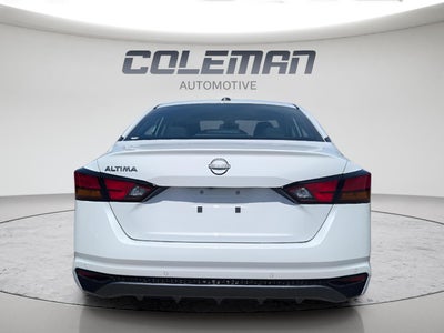 2026 Nissan Altima SV