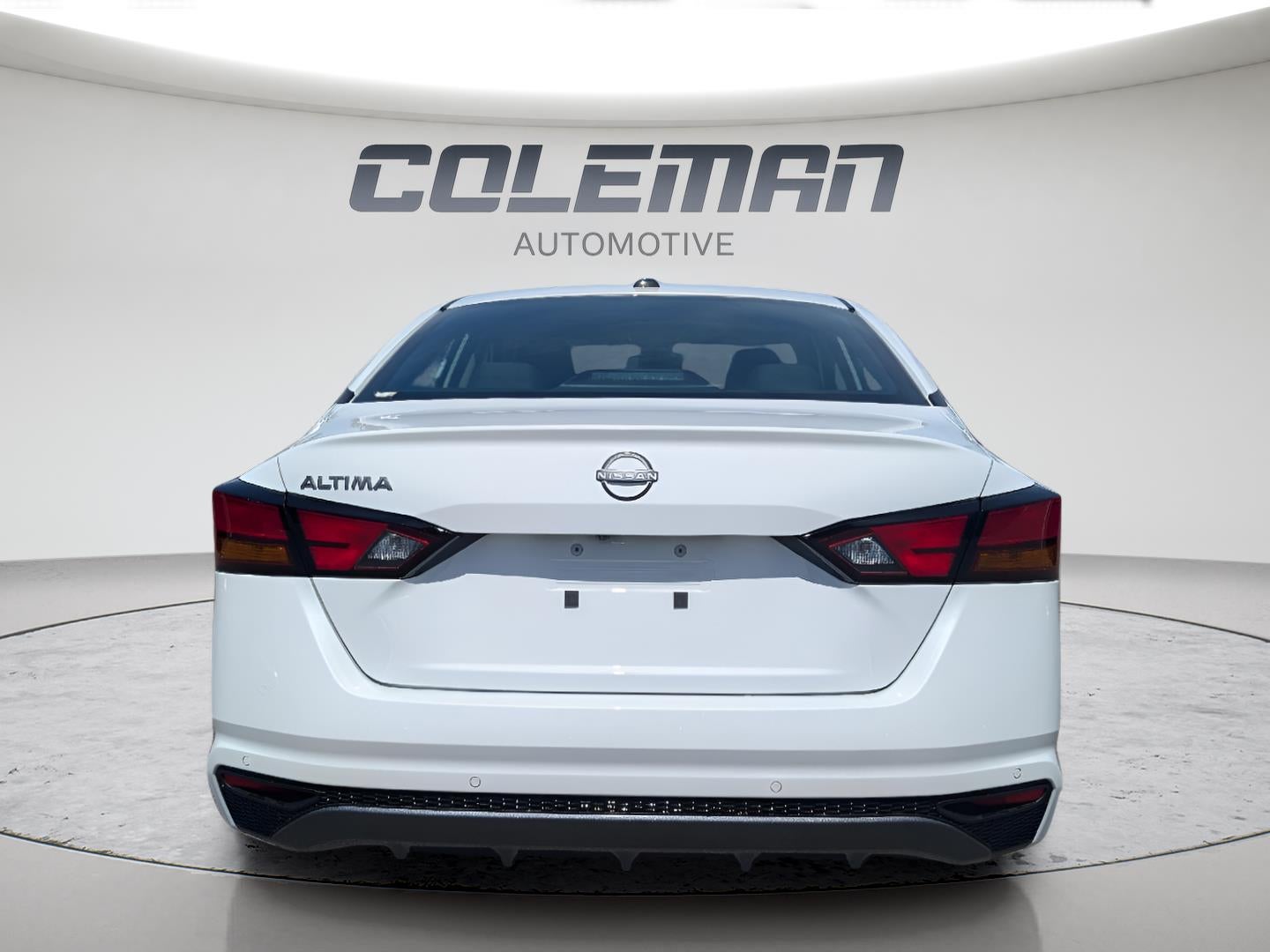 2026 Nissan Altima SV