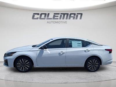 2026 Nissan Altima SV