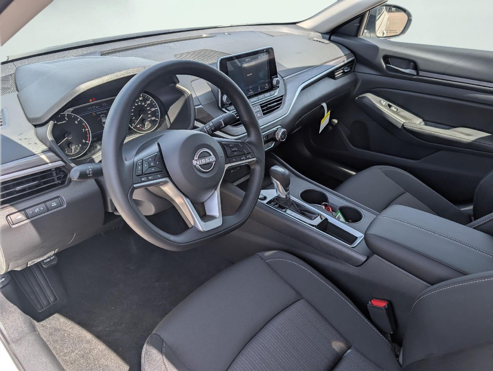 2026 Nissan Altima SV
