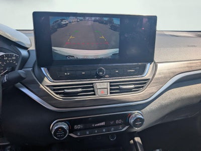 2026 Nissan Altima SV Special Edition