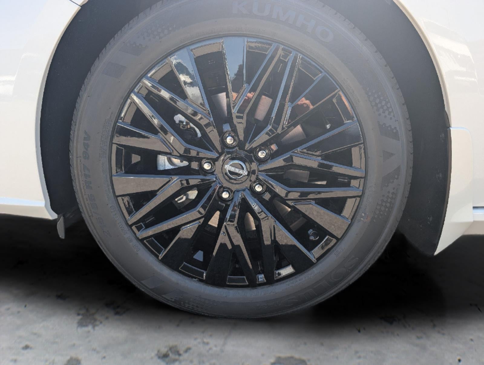2026 Nissan Altima SV Special Edition