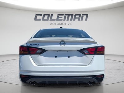 2026 Nissan Altima SV Special Edition