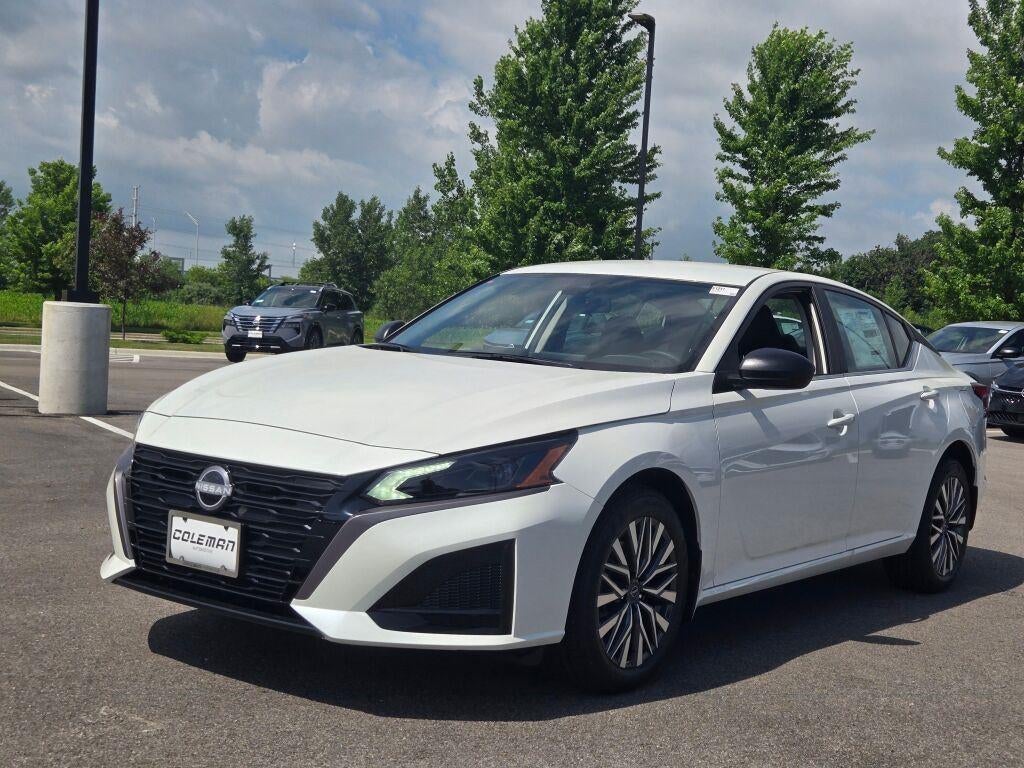 2026 Nissan Altima SV