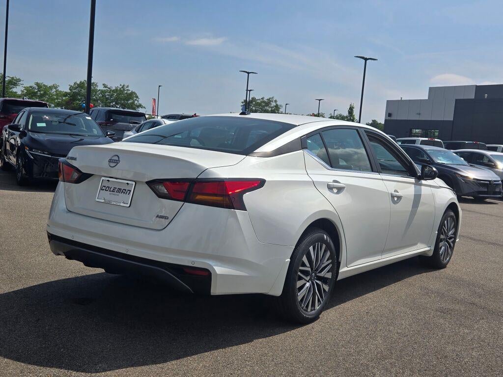 2026 Nissan Altima SV