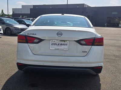 2026 Nissan Altima SV