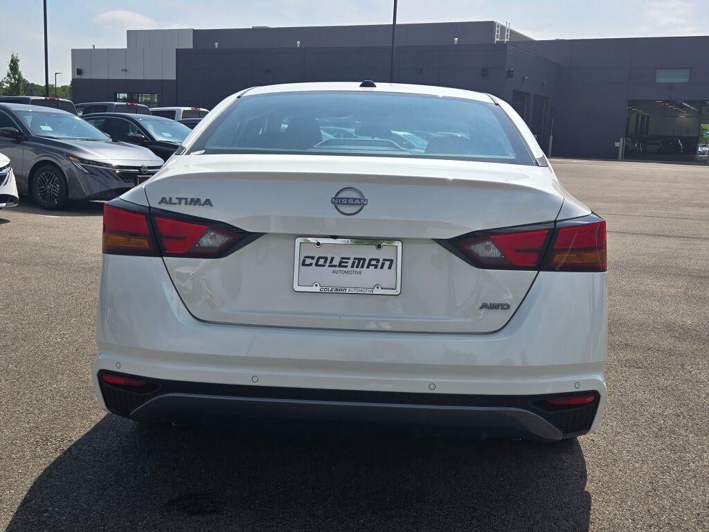 2026 Nissan Altima SV