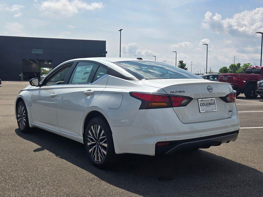 2026 Nissan Altima SV