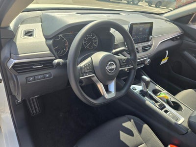 2026 Nissan Altima SV