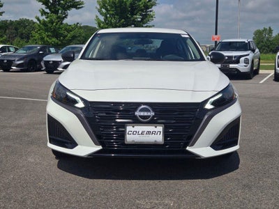 2026 Nissan Altima SV