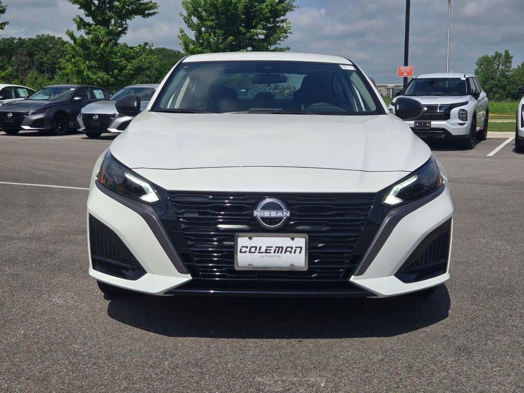 2026 Nissan Altima SV