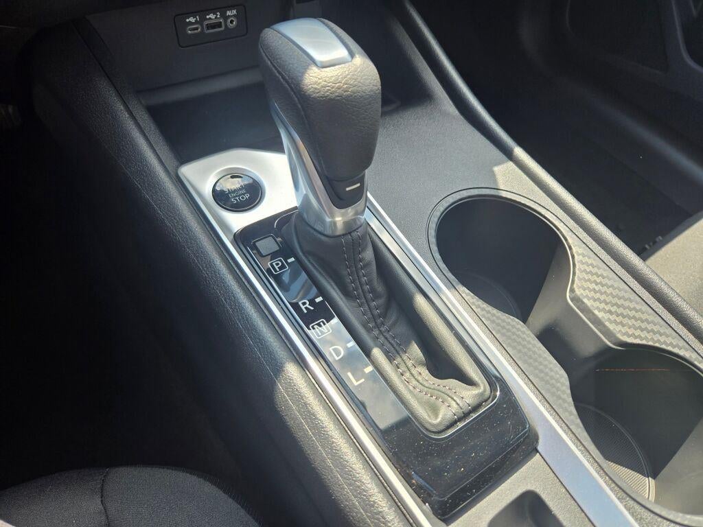 2026 Nissan Altima SV