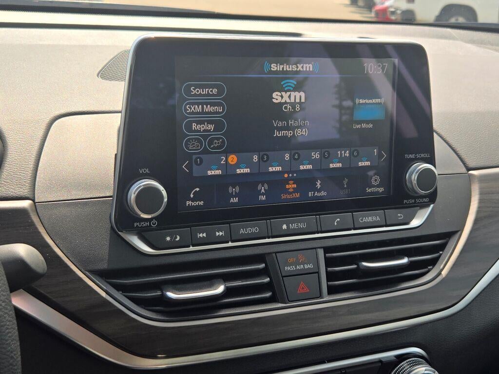 2026 Nissan Altima SV