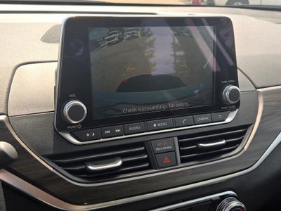 2026 Nissan Altima SV