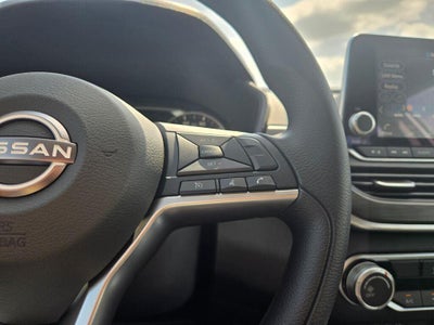 2026 Nissan Altima SV