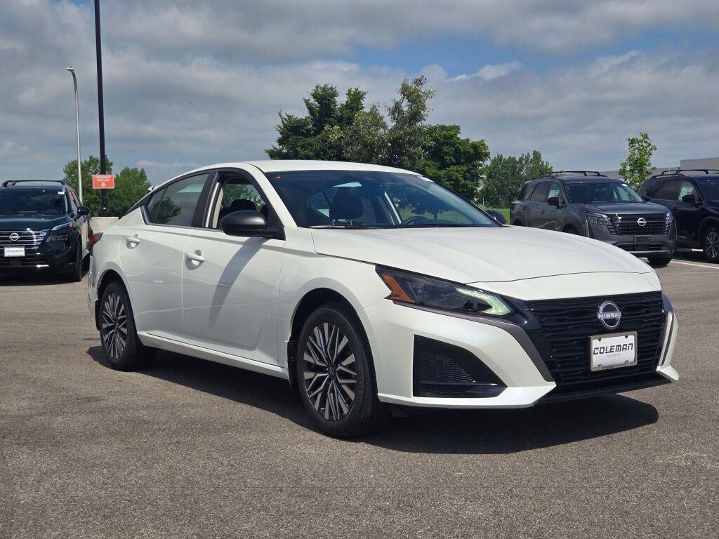 2026 Nissan Altima SV