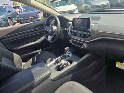 2026 Nissan Altima SV
