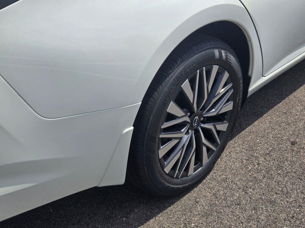 2026 Nissan Altima SV