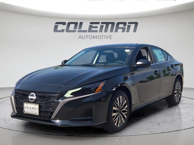 2026 Nissan Altima SV