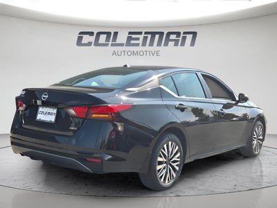 2026 Nissan Altima SV