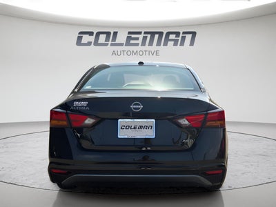 2026 Nissan Altima SV