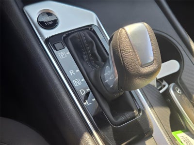 2026 Nissan Altima SV