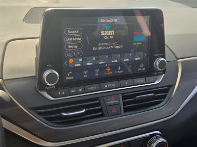 2026 Nissan Altima SV