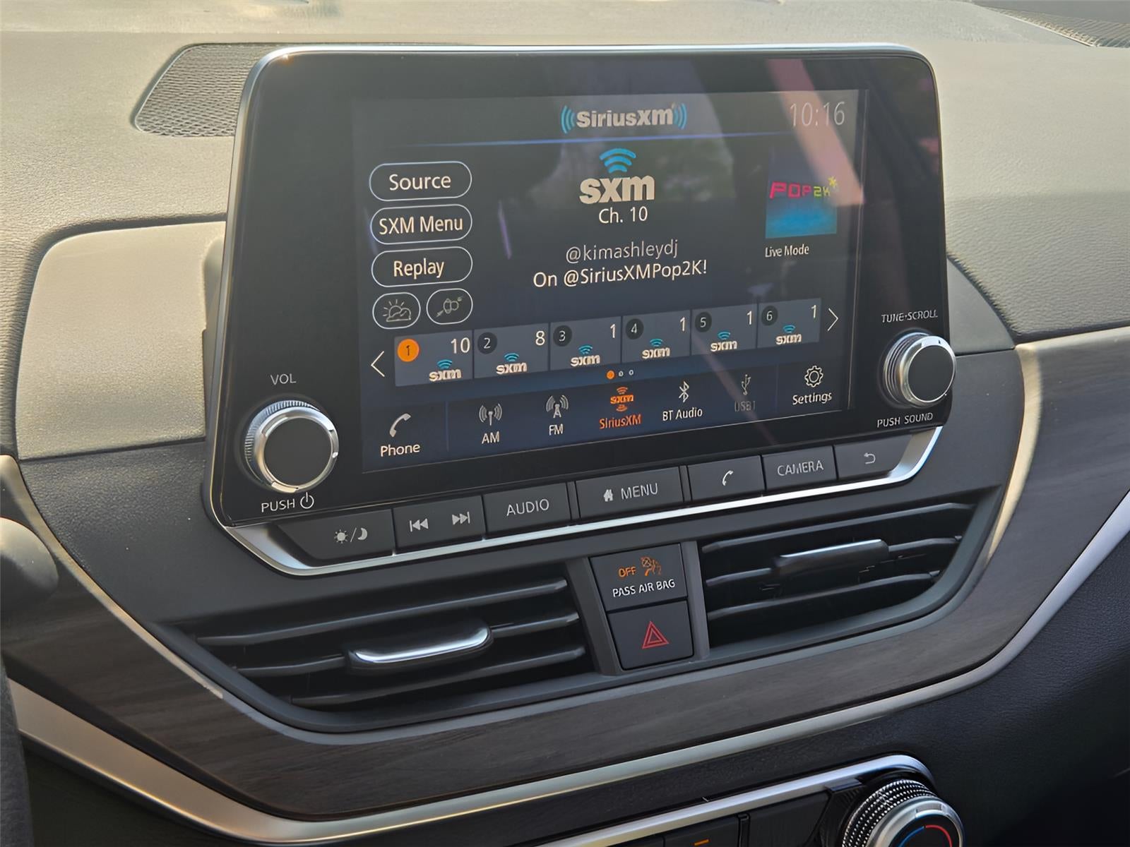 2026 Nissan Altima SV