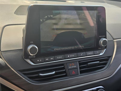 2026 Nissan Altima SV