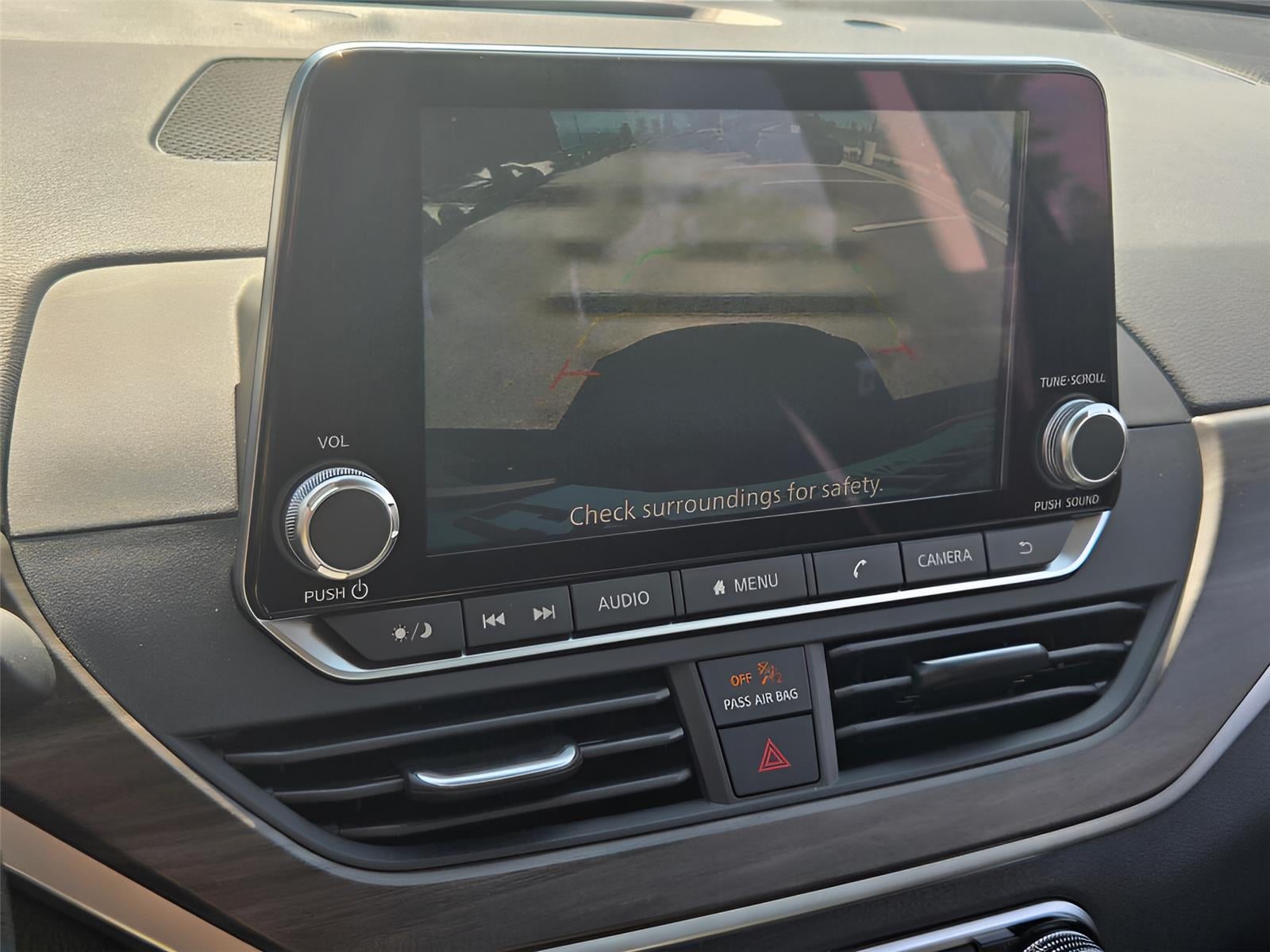2026 Nissan Altima SV