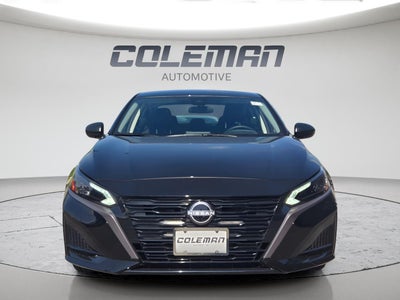 2026 Nissan Altima SV
