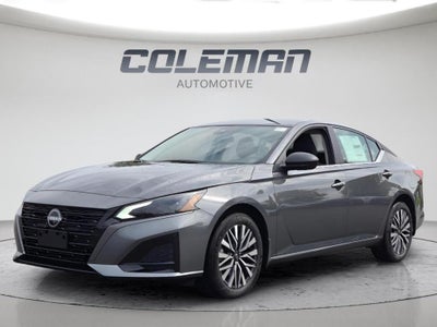 2026 Nissan Altima SV