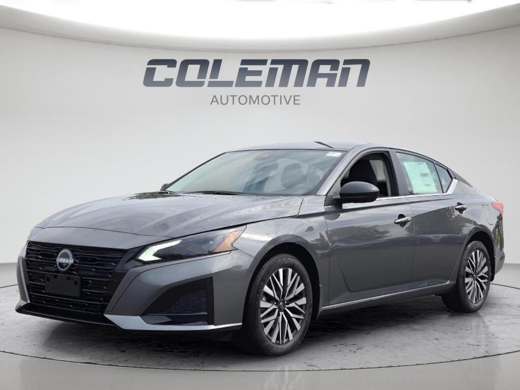 2026 Nissan Altima SV