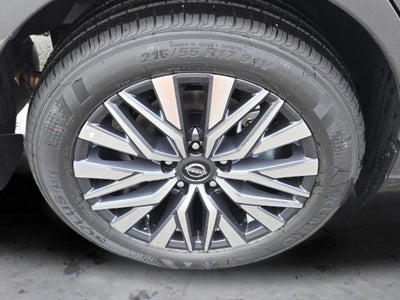 2026 Nissan Altima SV