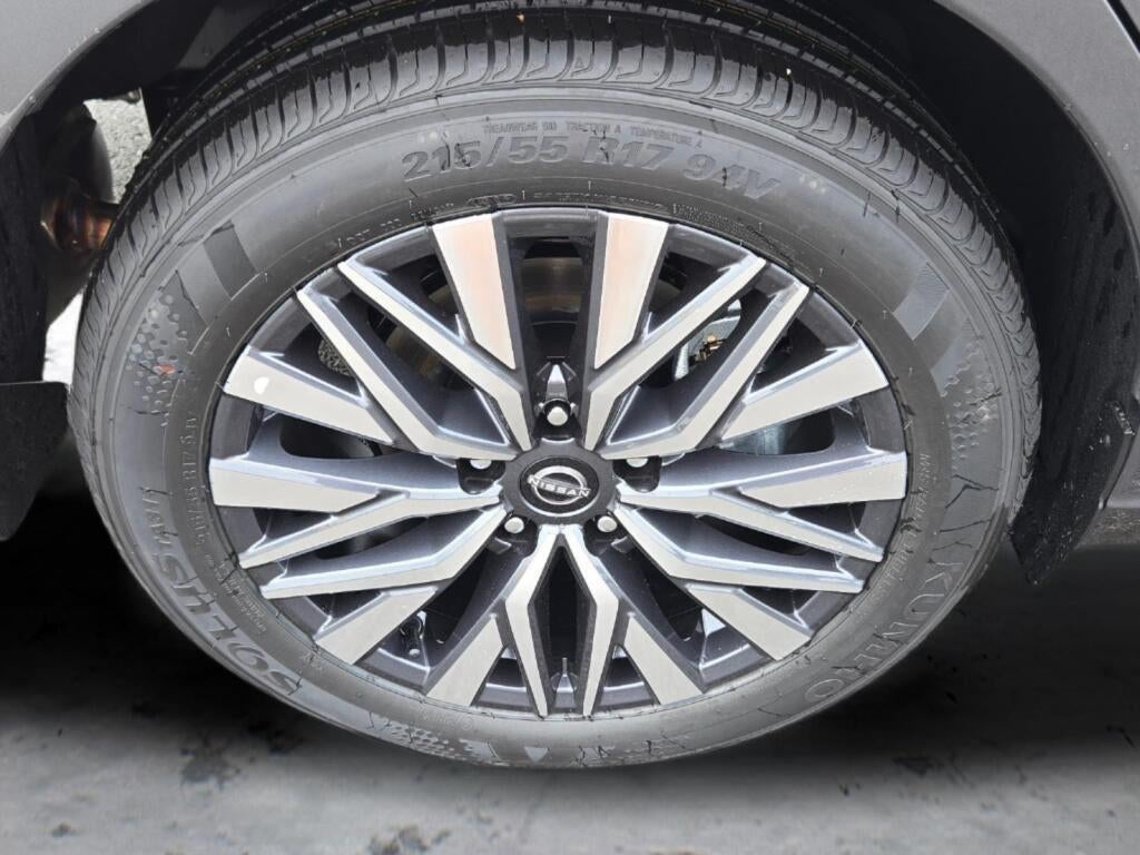 2026 Nissan Altima SV