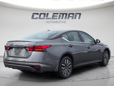 2026 Nissan Altima SV