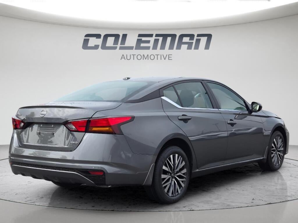 2026 Nissan Altima SV