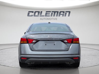 2026 Nissan Altima SV