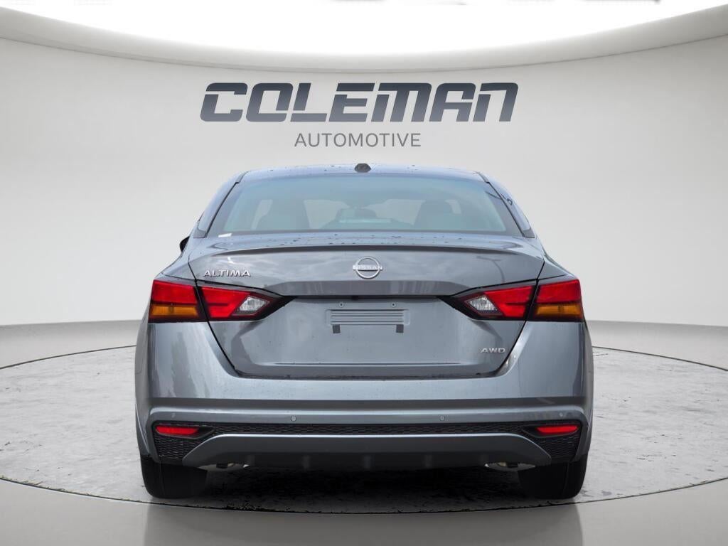2026 Nissan Altima SV