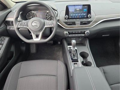 2026 Nissan Altima SV