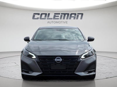 2026 Nissan Altima SV