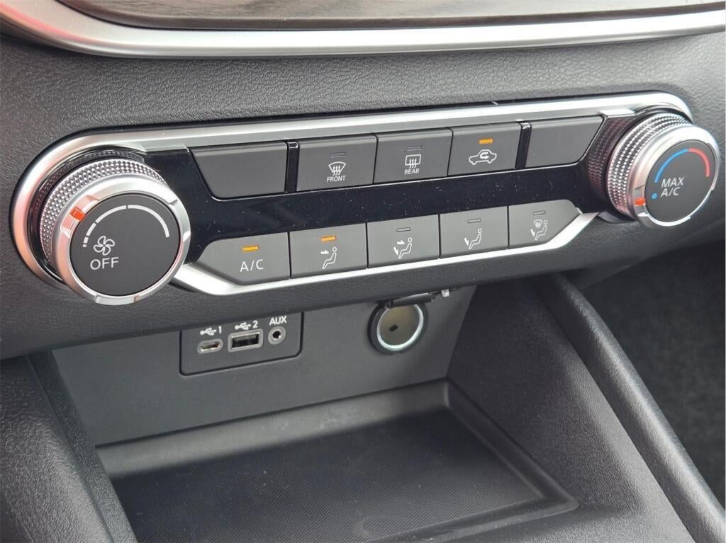 2026 Nissan Altima SV