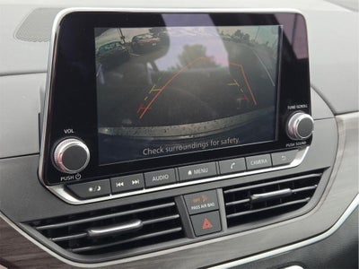 2026 Nissan Altima SV