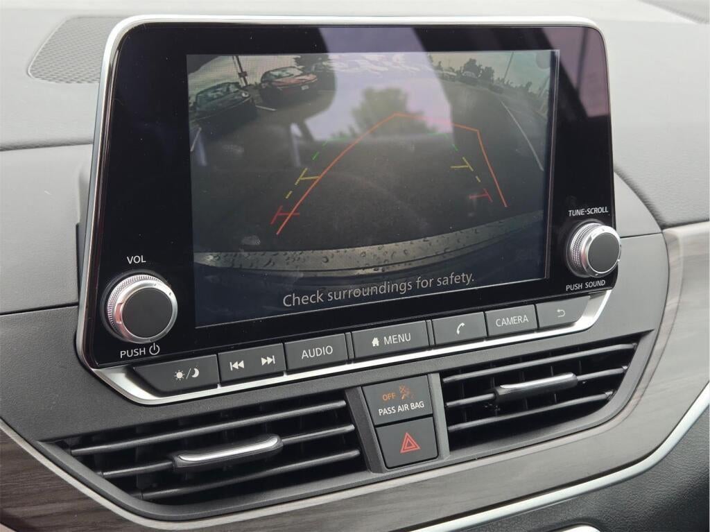 2026 Nissan Altima SV