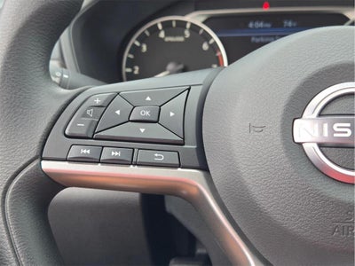 2026 Nissan Altima SV