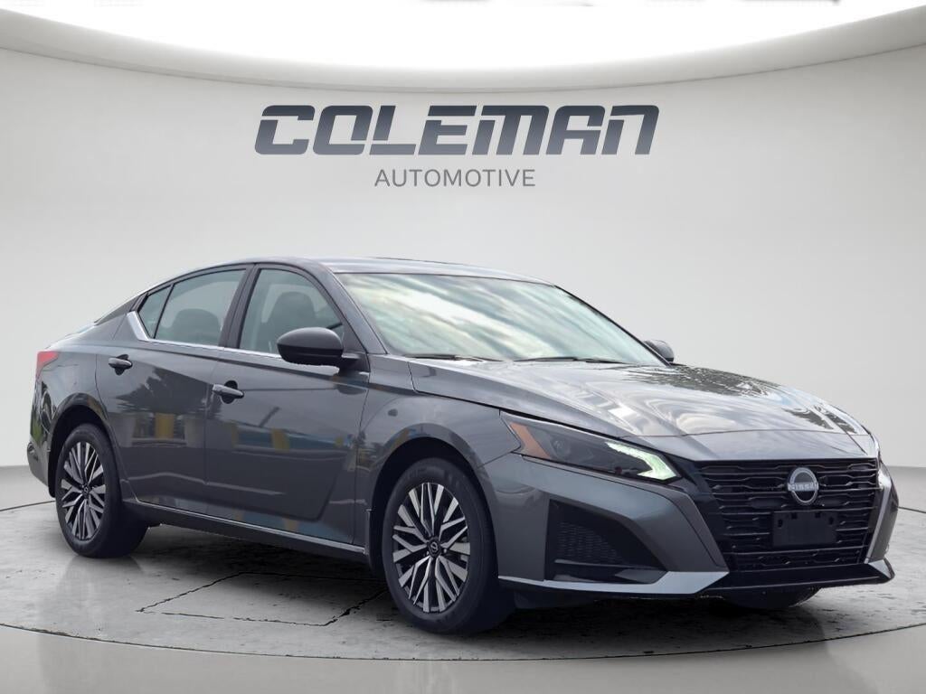 2026 Nissan Altima SV