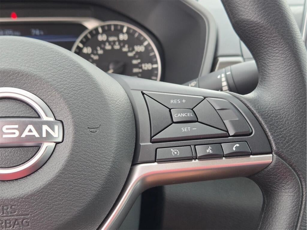 2026 Nissan Altima SV