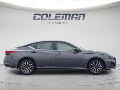 2026 Nissan Altima SV