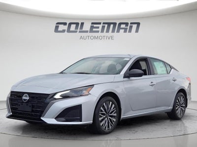 2026 Nissan Altima SV