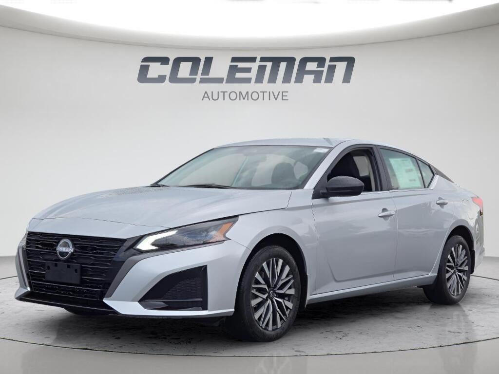 2026 Nissan Altima SV